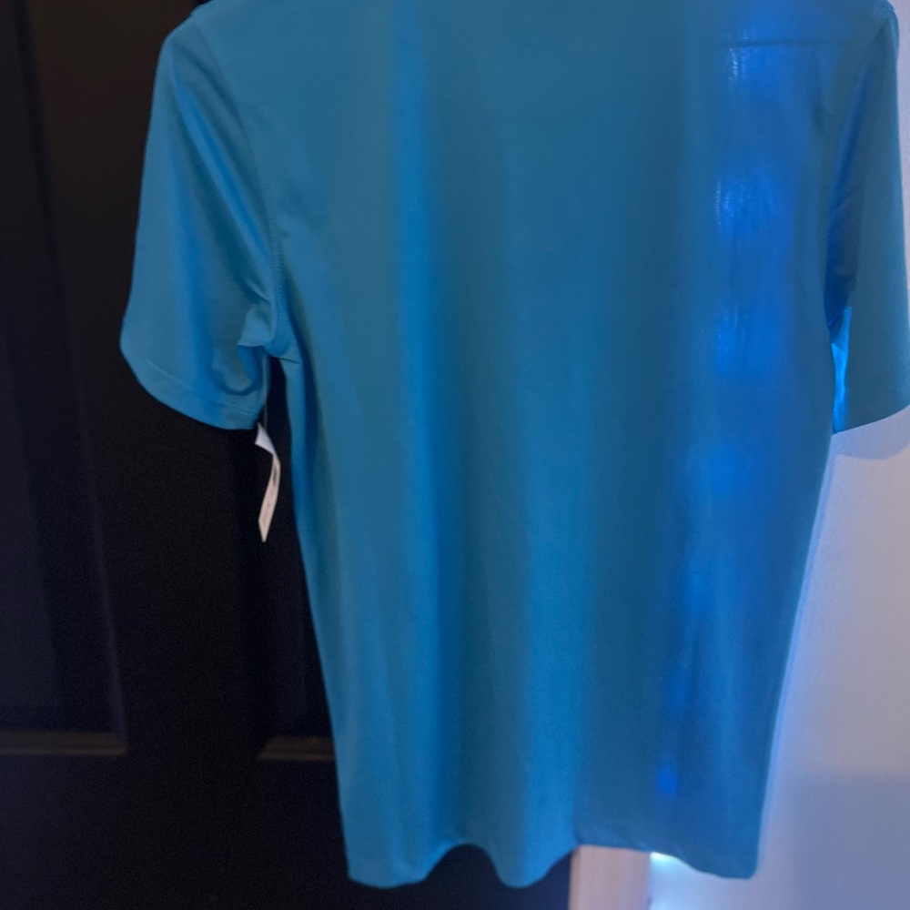 New balance polo shirt